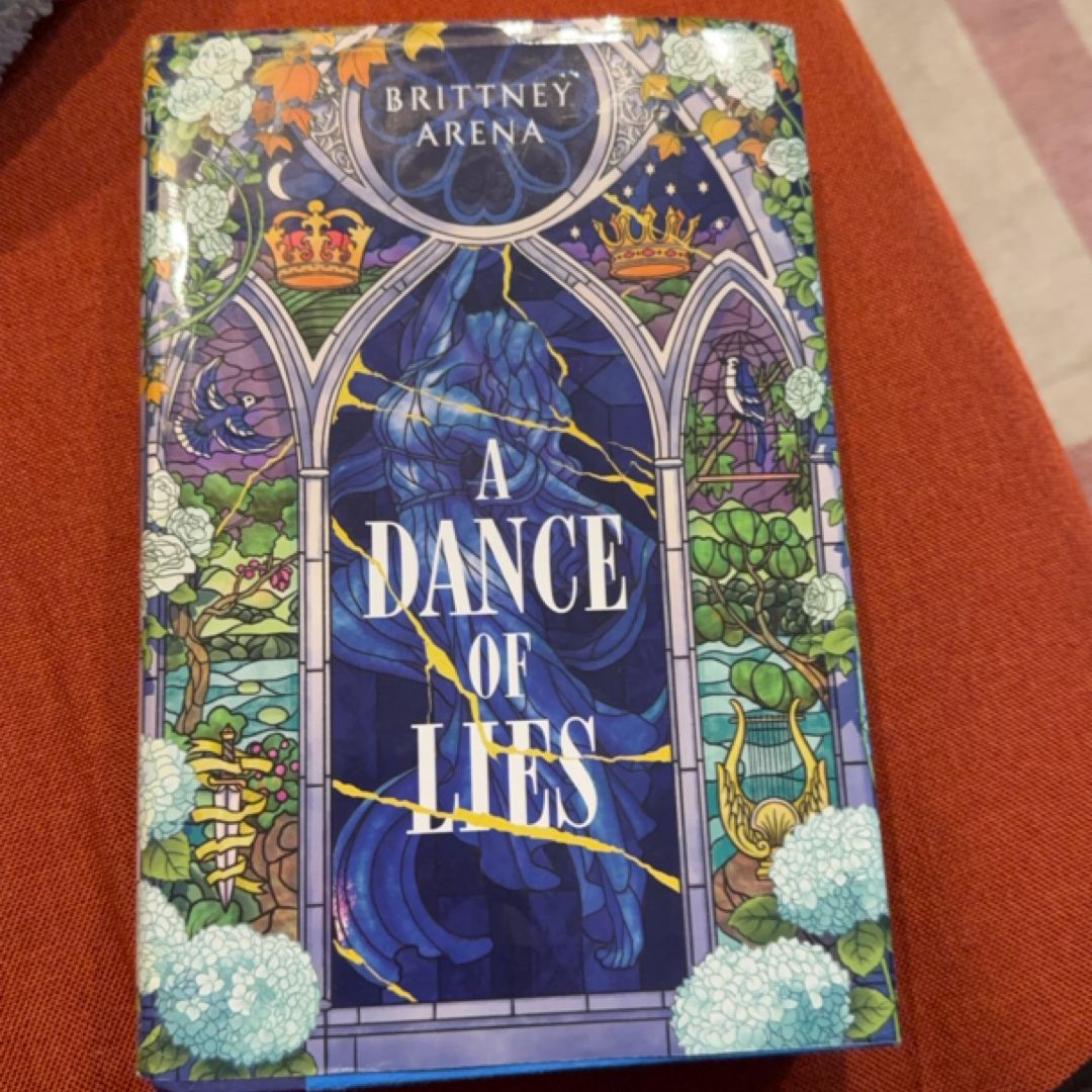 A Dance of Lies (FAIRYLOOT) by Brittney Arena, | PangoBooks