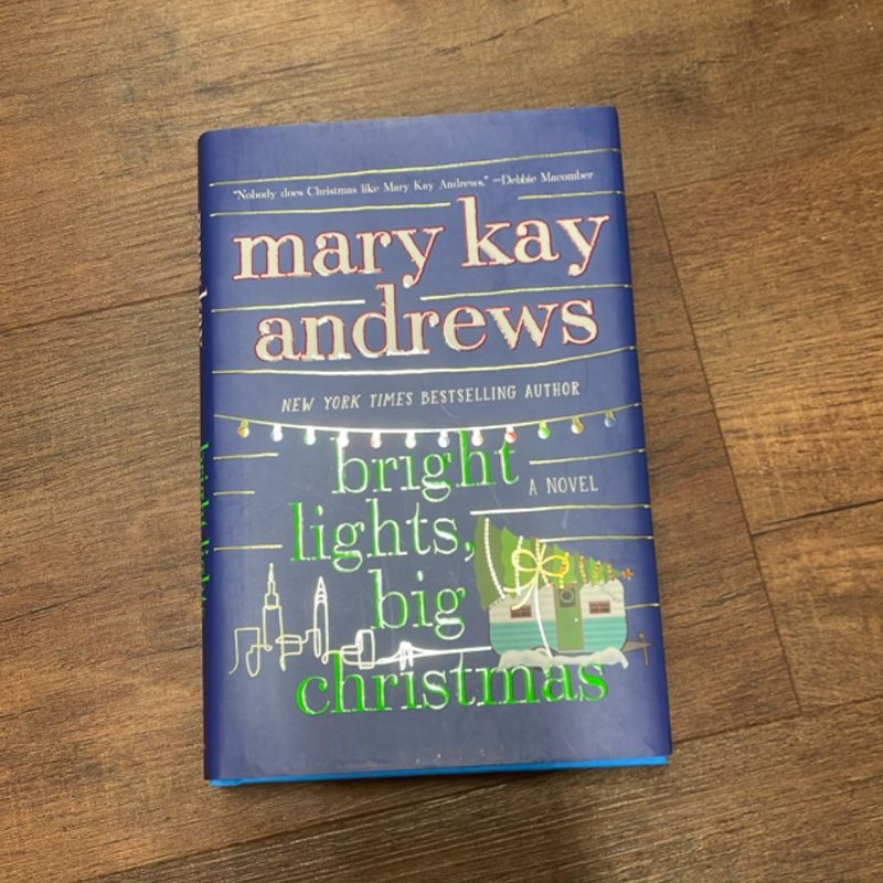 Bright Lights, Big Christmas