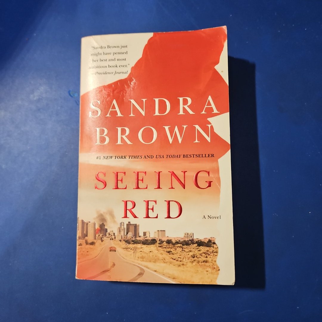 Seeing Red