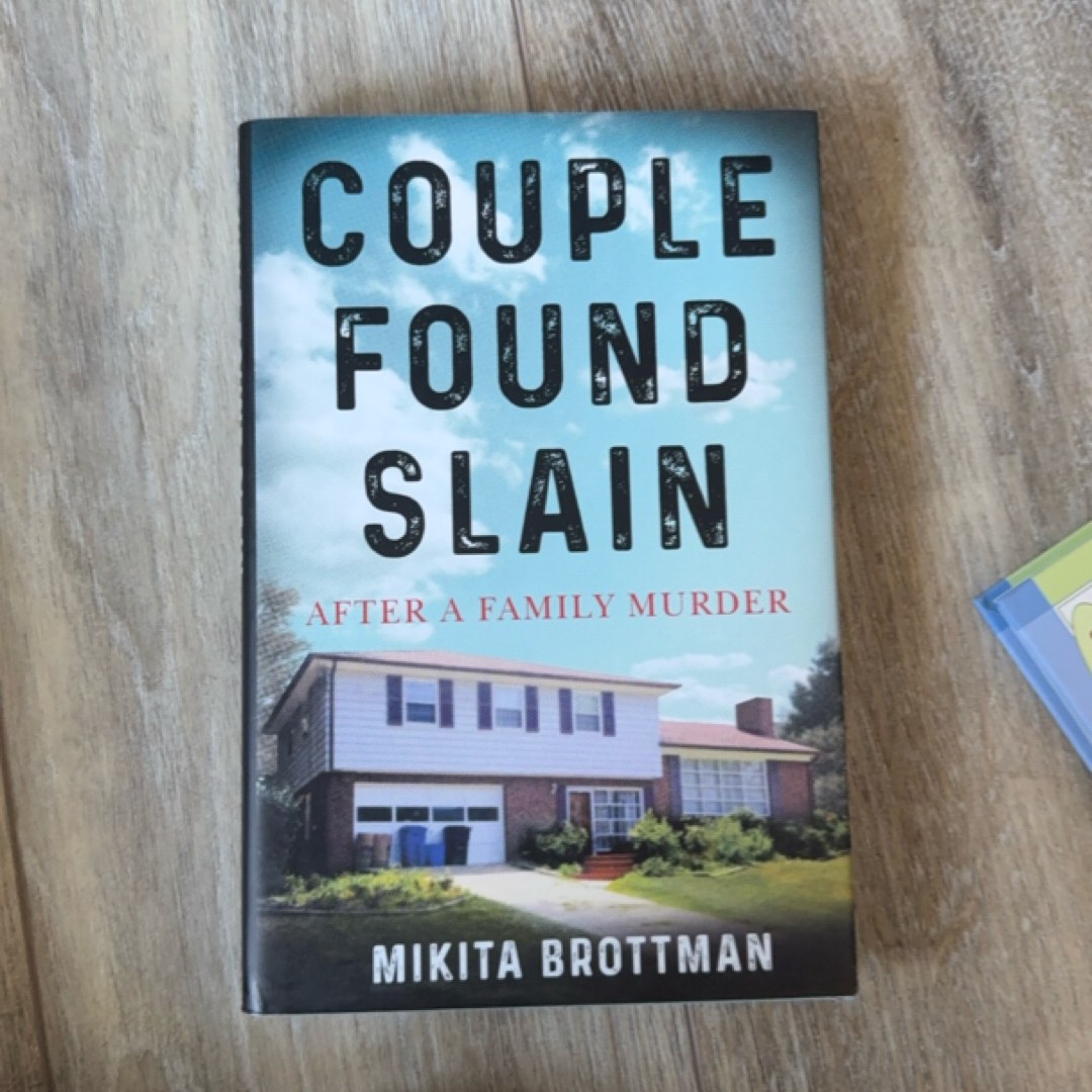 Couple Found Slain