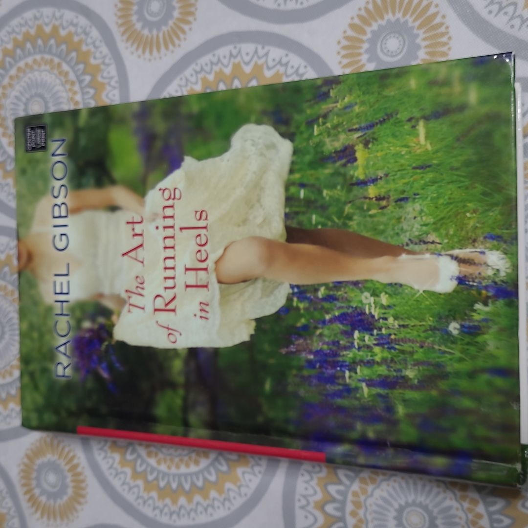 The Art of Running in Heels