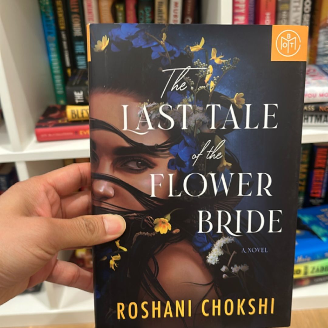 The Last Tale of the Flower Bride
