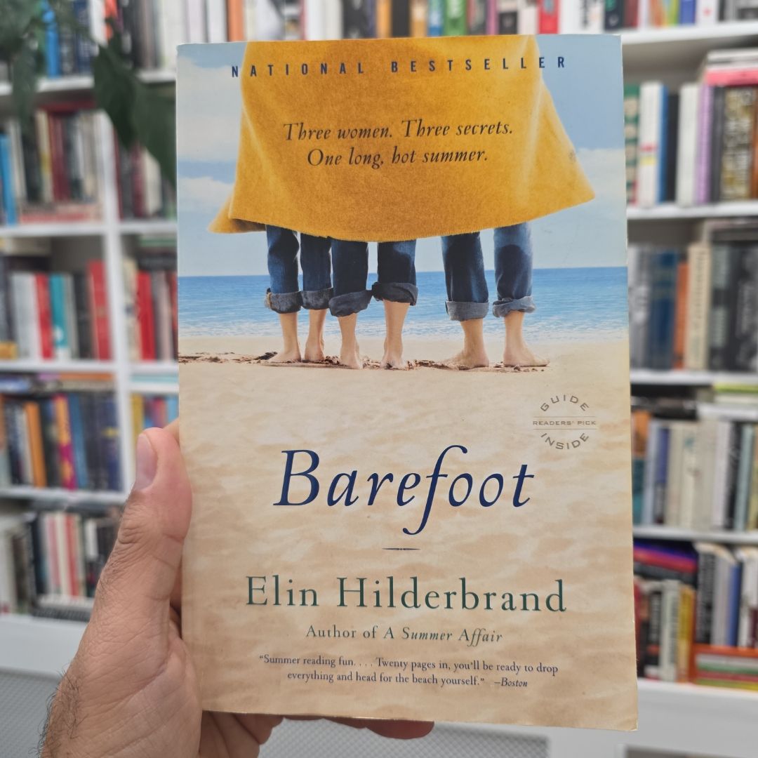 Barefoot