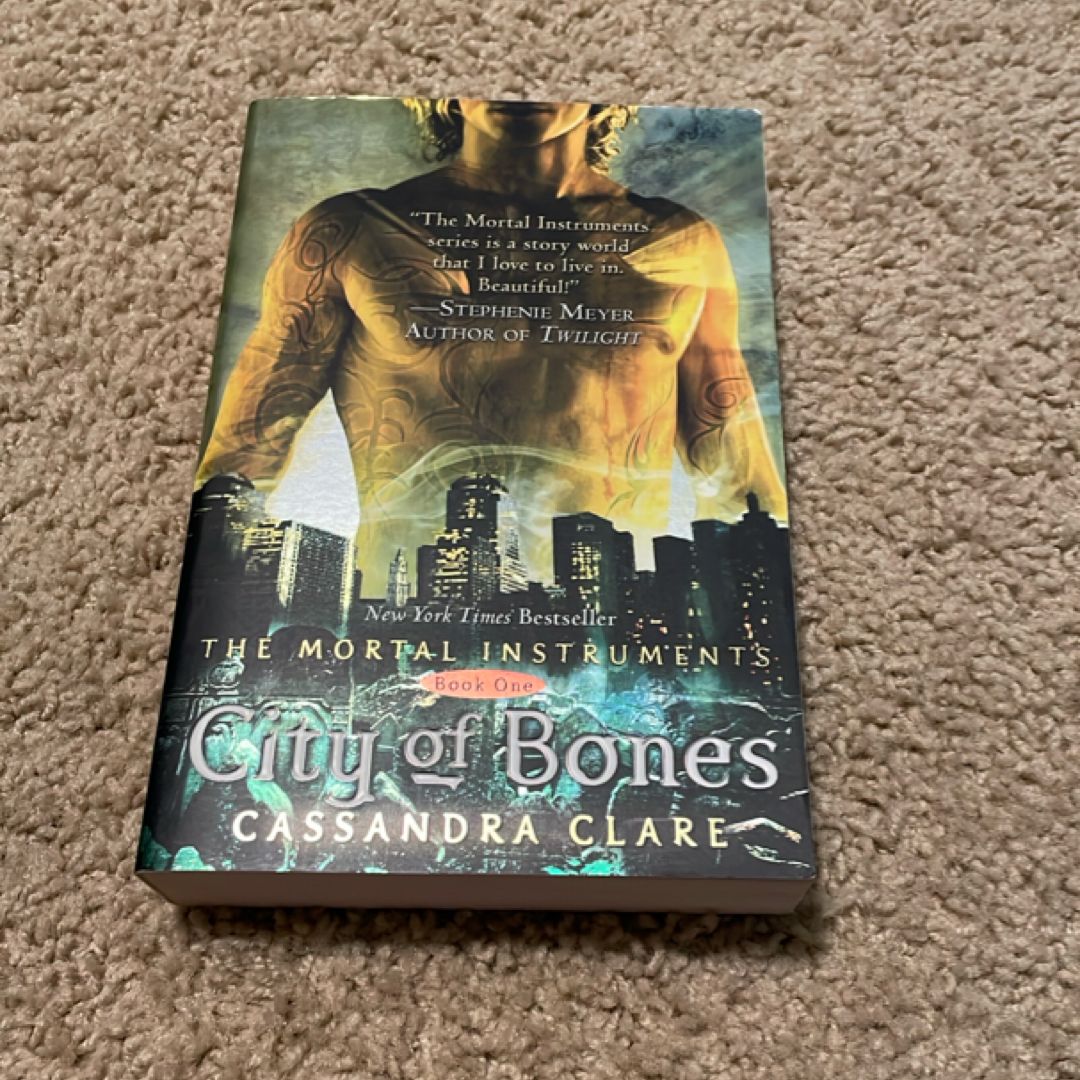 City of Bones