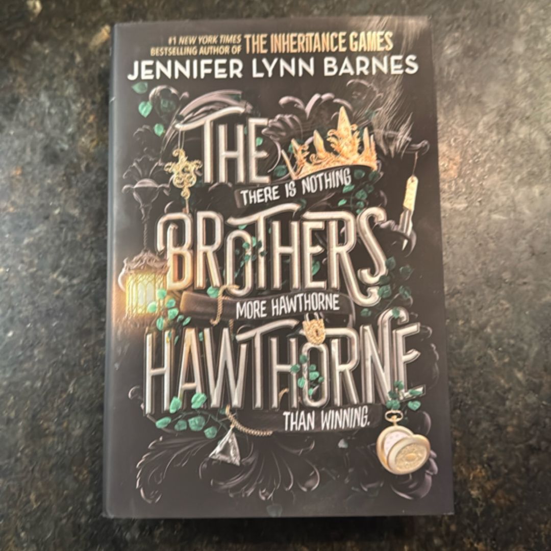 The Brothers Hawthorne