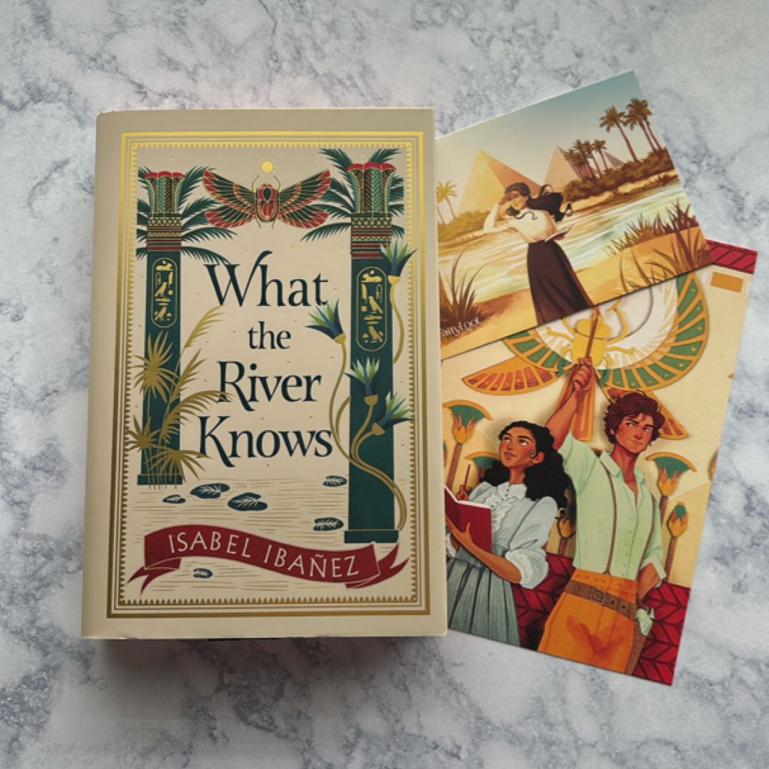 What The River Knows (Fairyloot)