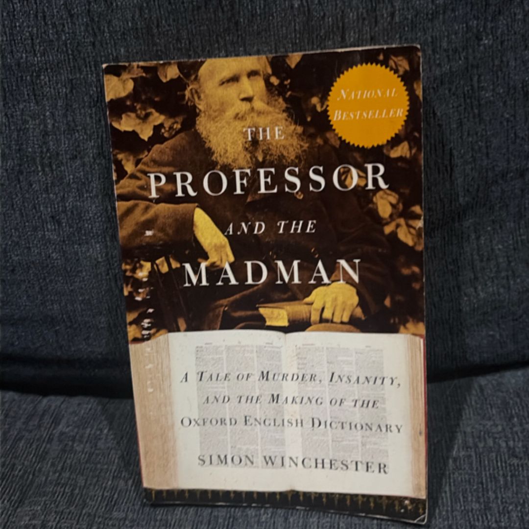 The Professor and the Madman