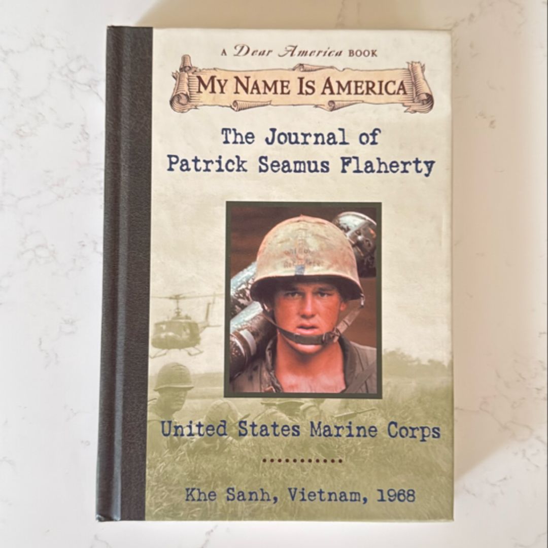 The Journal of Patrick Seamus Flaherty