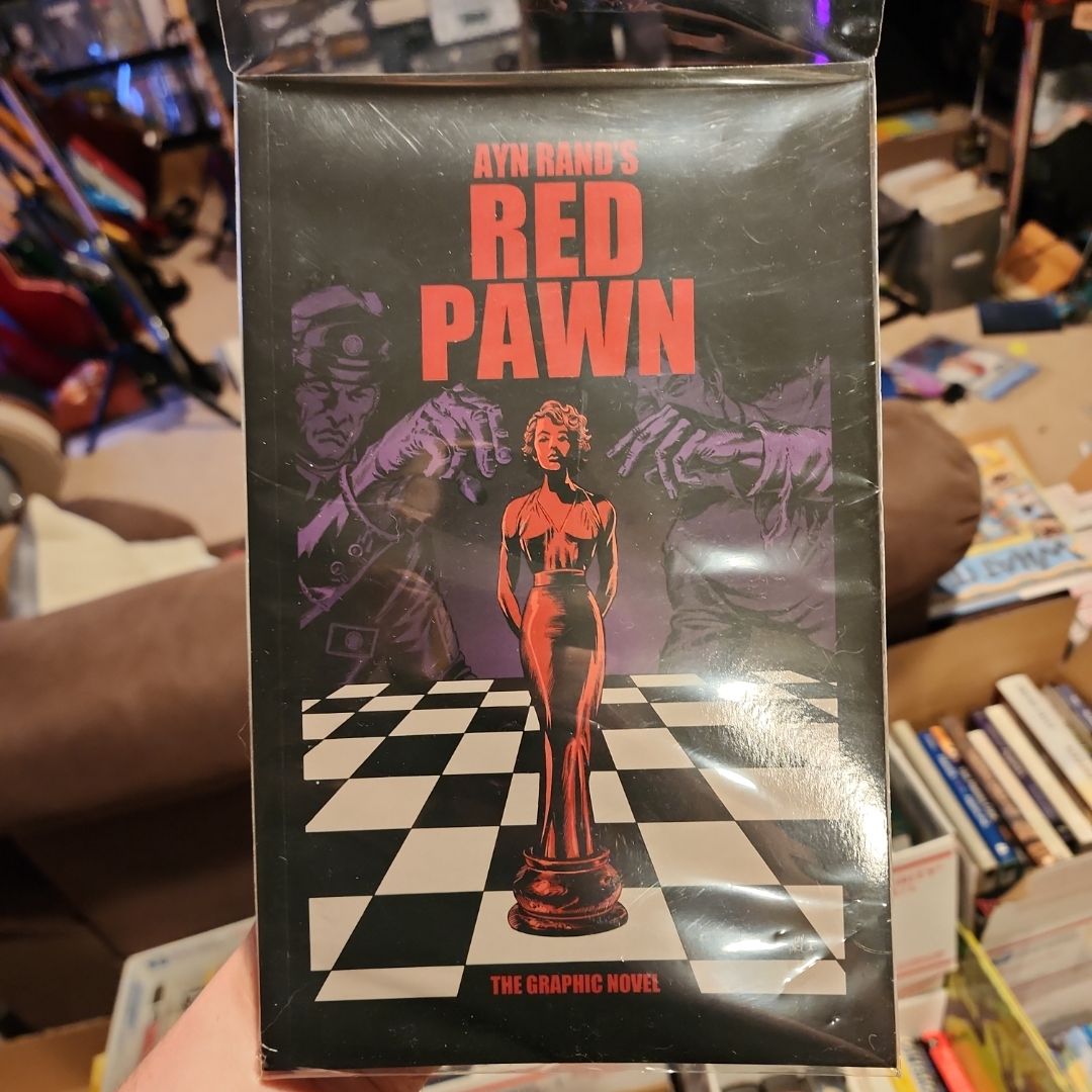 Red Pawn