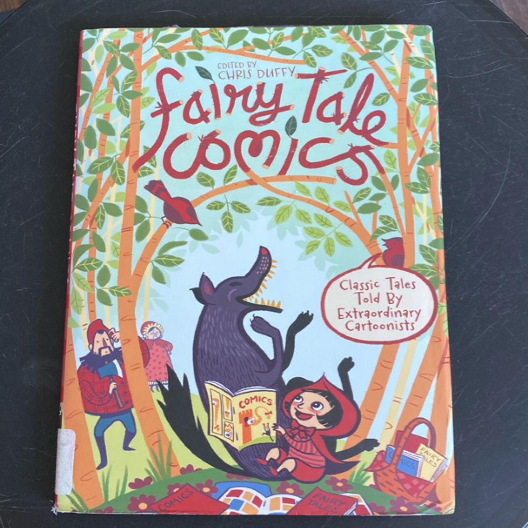 Fairy Tale Comics
