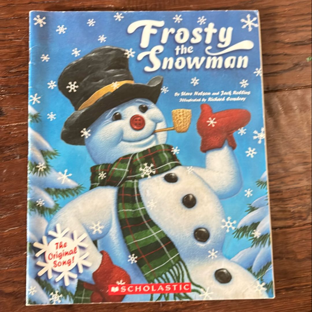 Frosty the Snowman (H).
