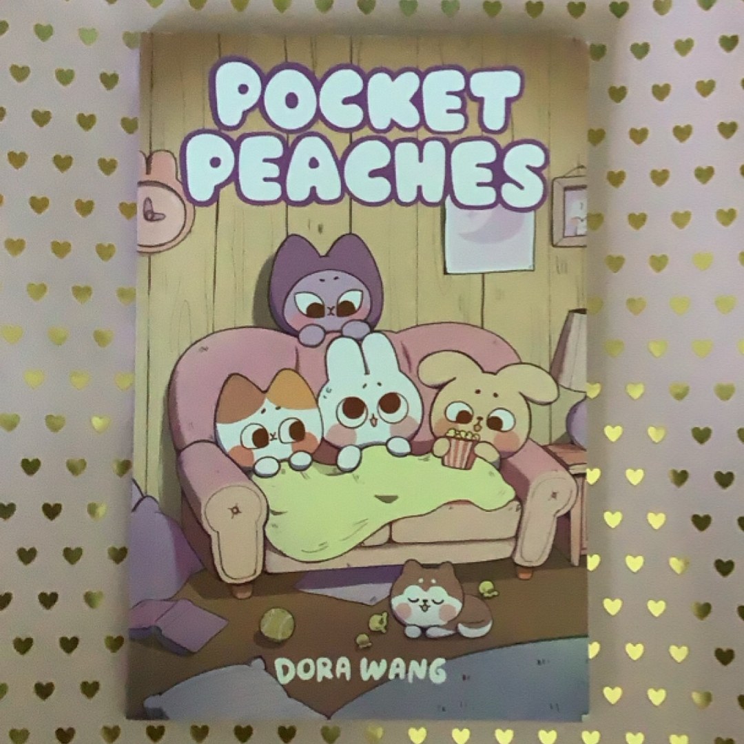 Pocket Peaches
