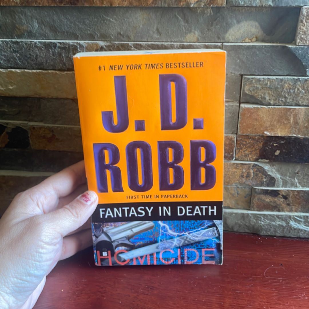 Fantasy in Death