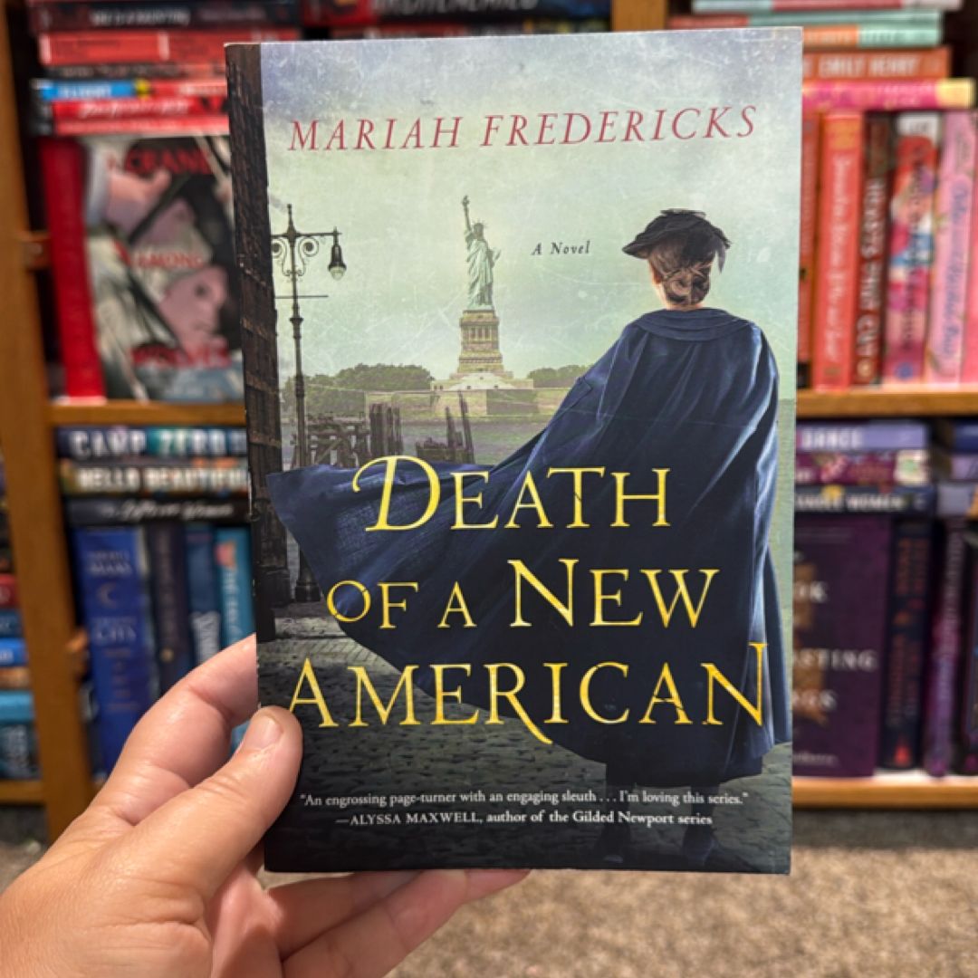 Death of a New American