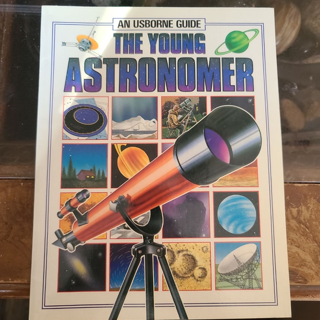 The Young Astronomer