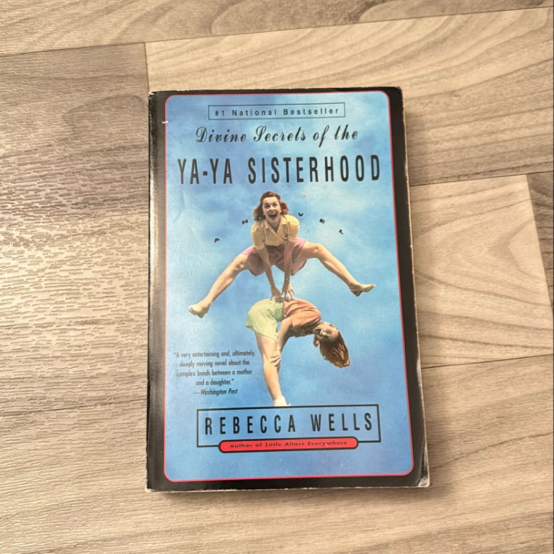 Divine Secrets of the Ya-Ya Sisterhood