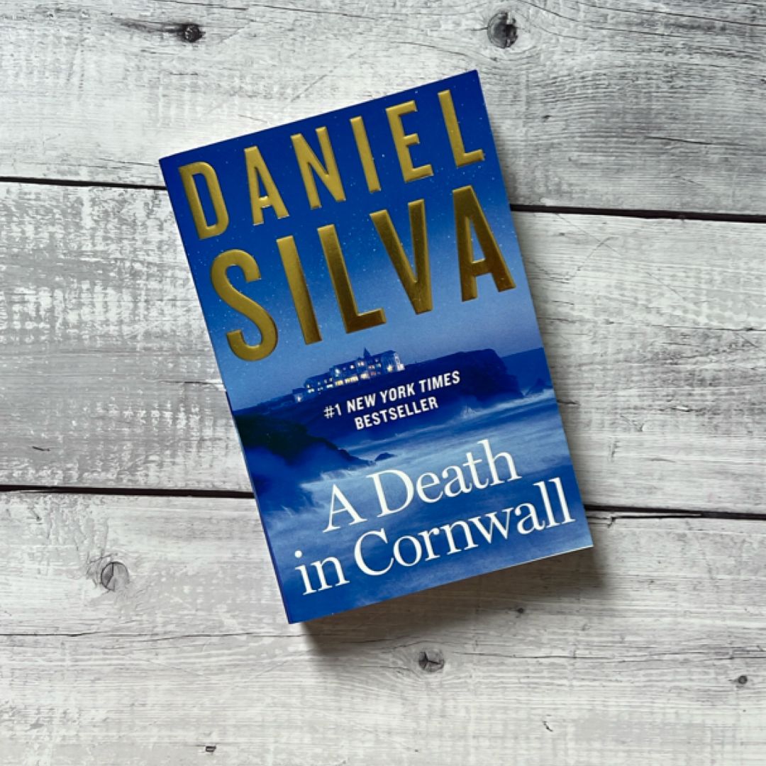 A Death in Cornwall
