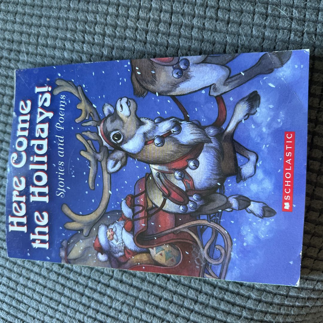 Here Come the Holidays!
