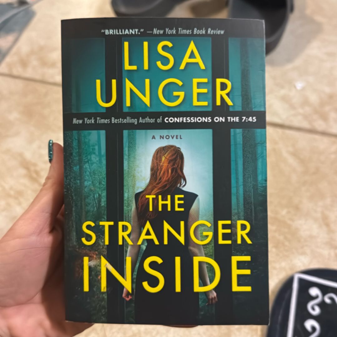 The Stranger Inside