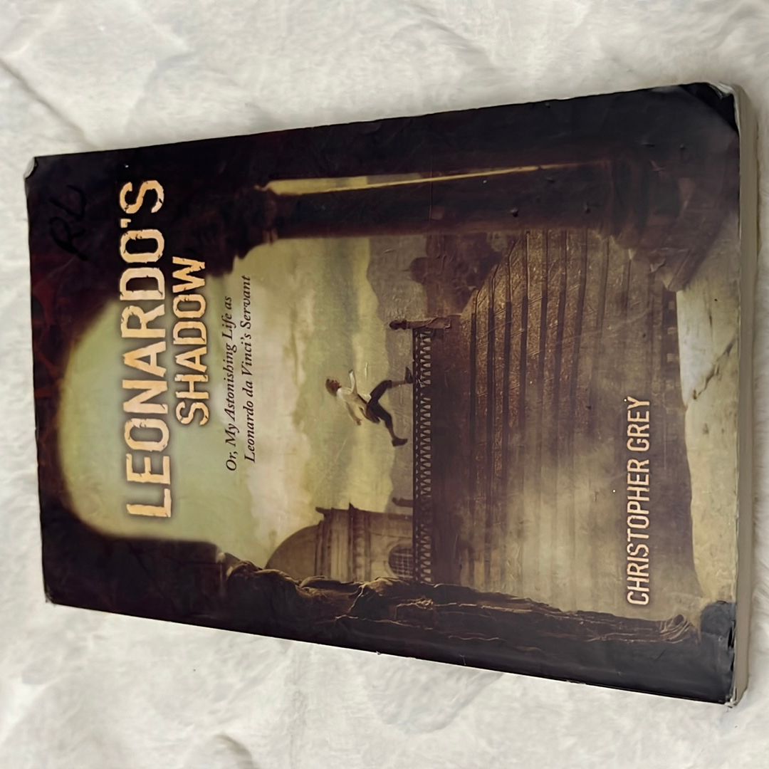 Leonardo's Shadow