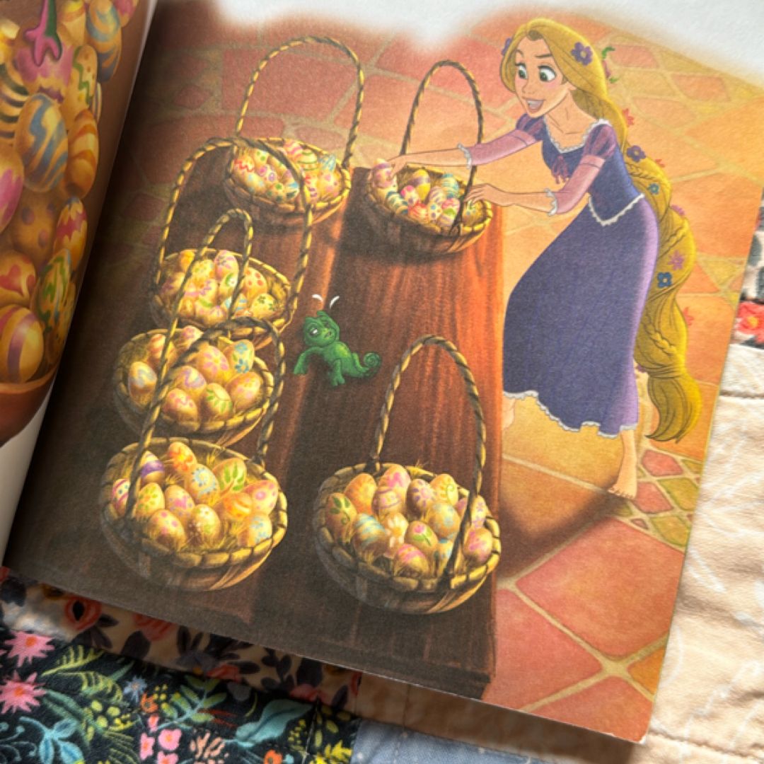 A Royal Spring (Disney Princess)