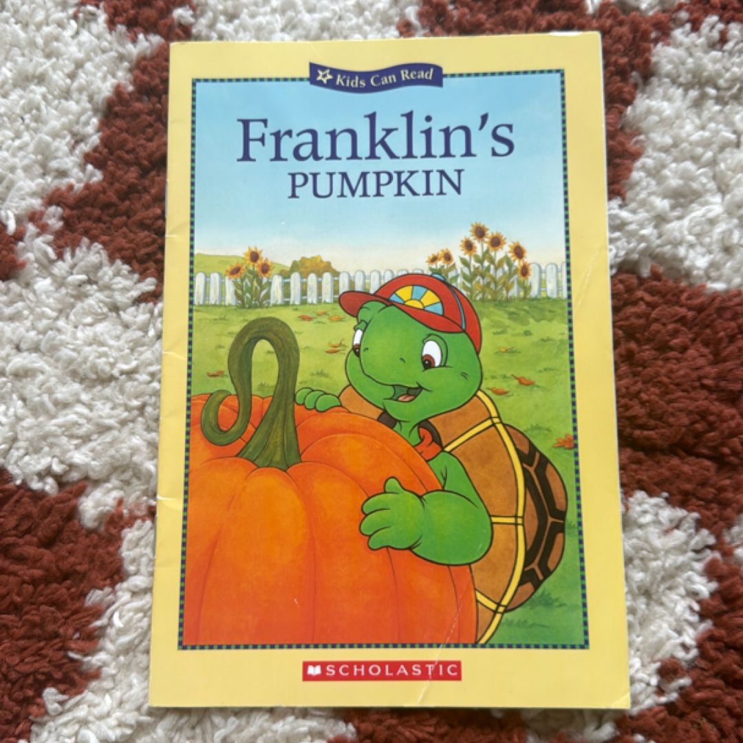 Franklin's Pumpkin