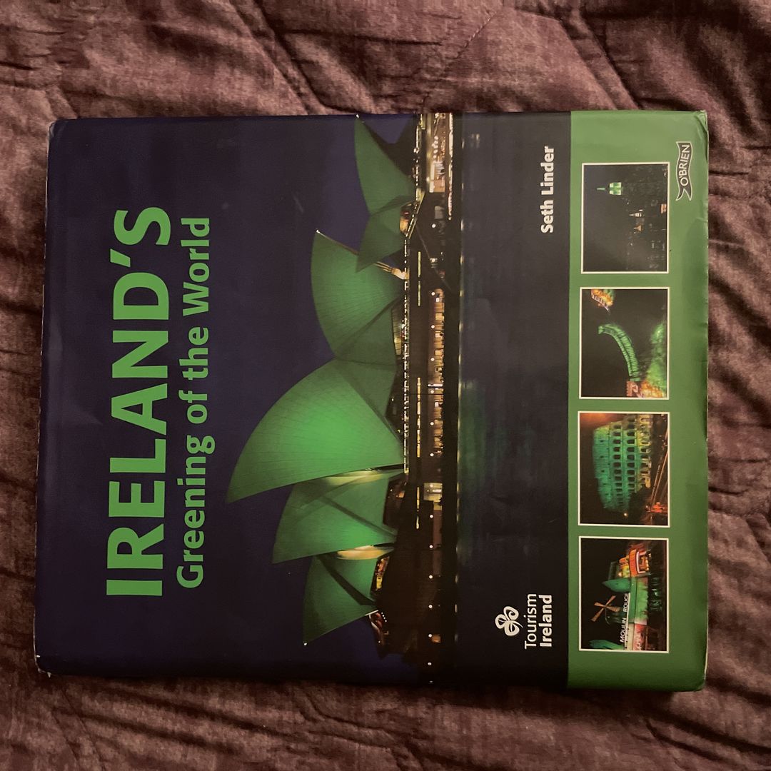 Ireland's Greening of the World