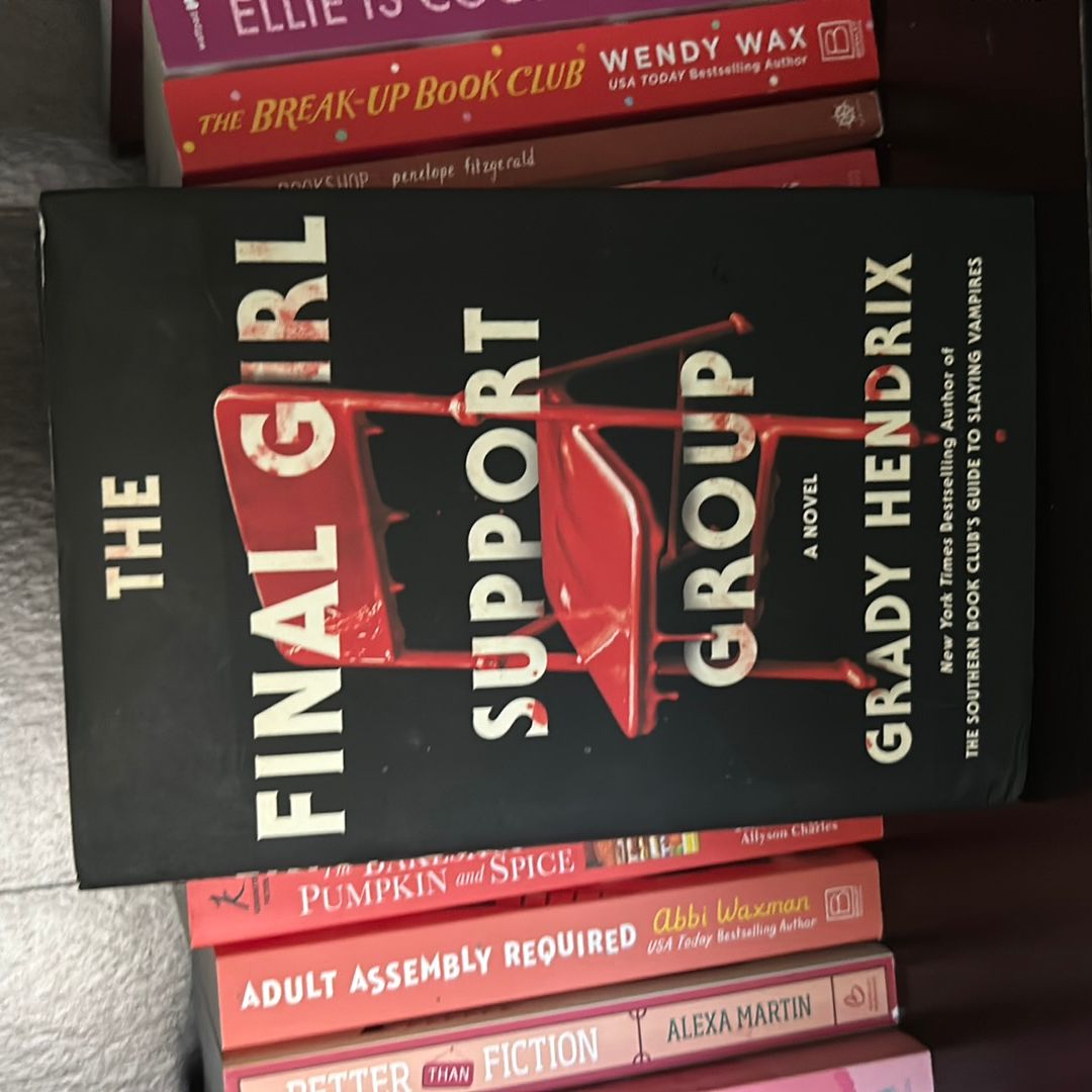 The Final Girl Support Group
