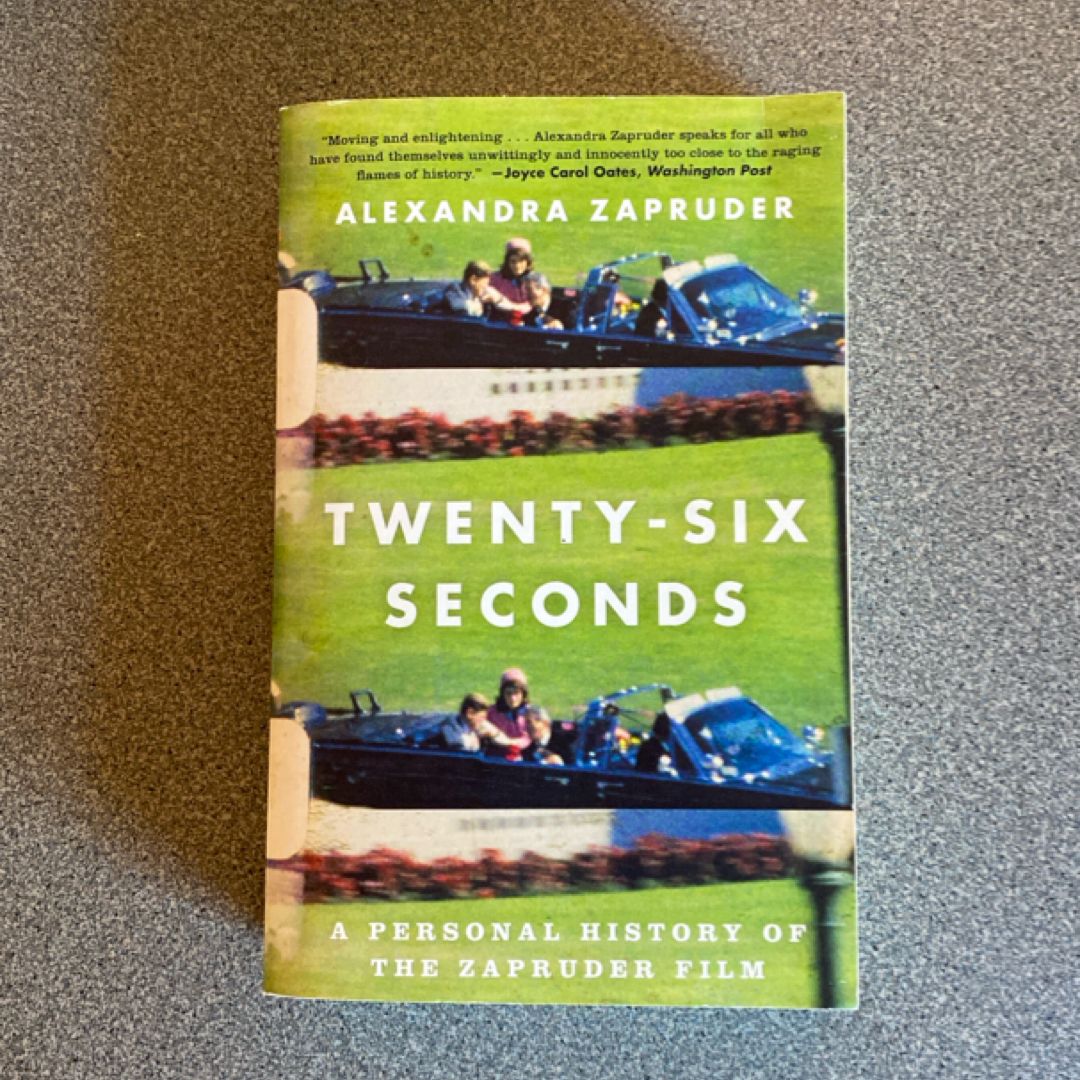 Twenty-Six Seconds
