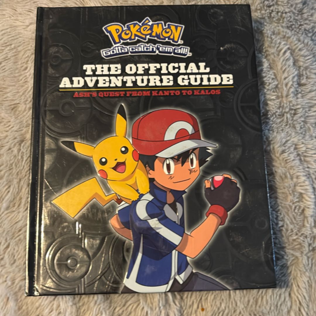 Ash's Quest from Kanto to Kalos
