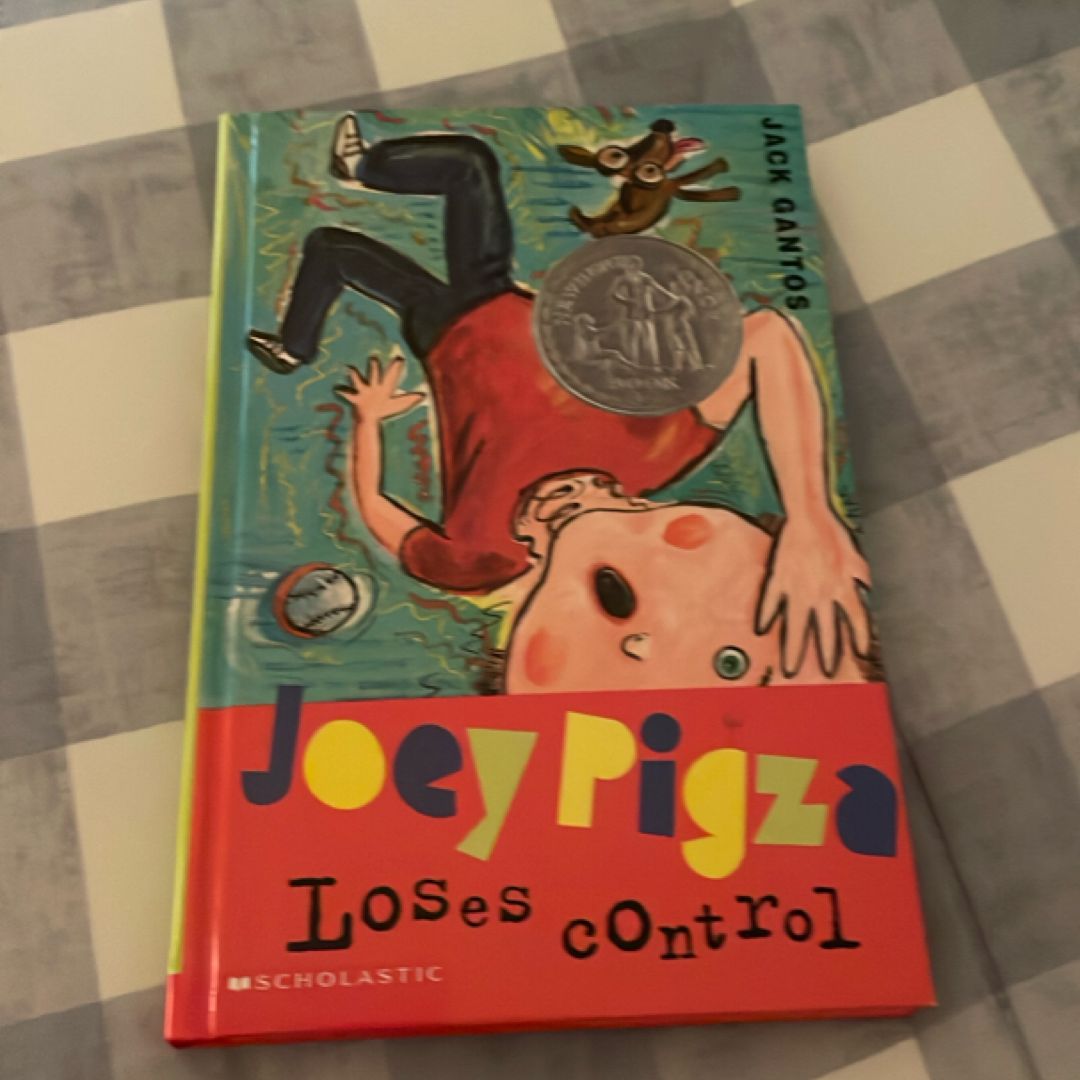 Joey Pigza Loses Control