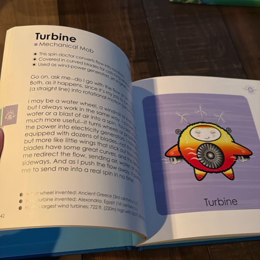 Basher Science: Engineering by Simon Basher, Tom Jackson