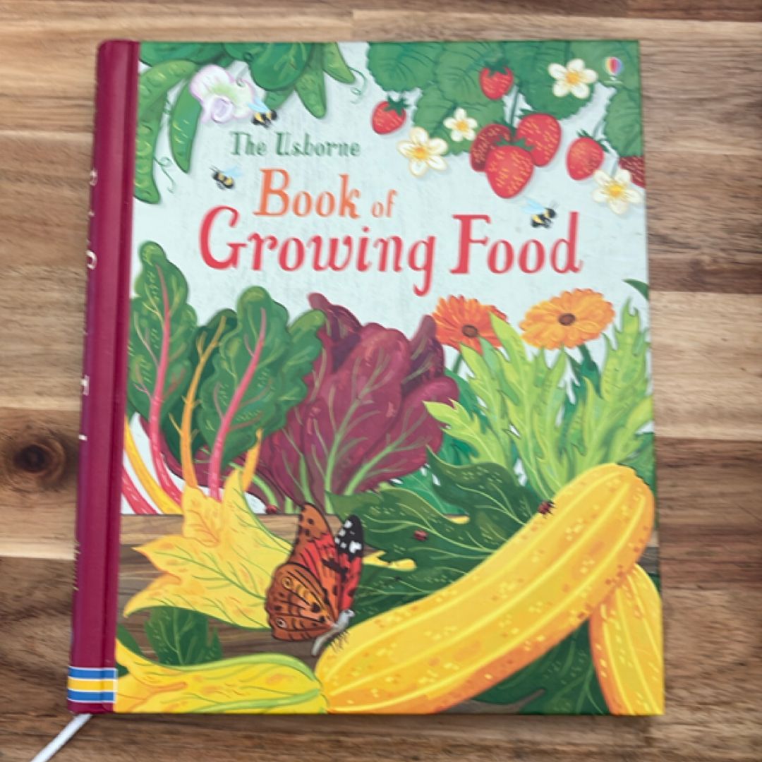 Book of Growing Food IR