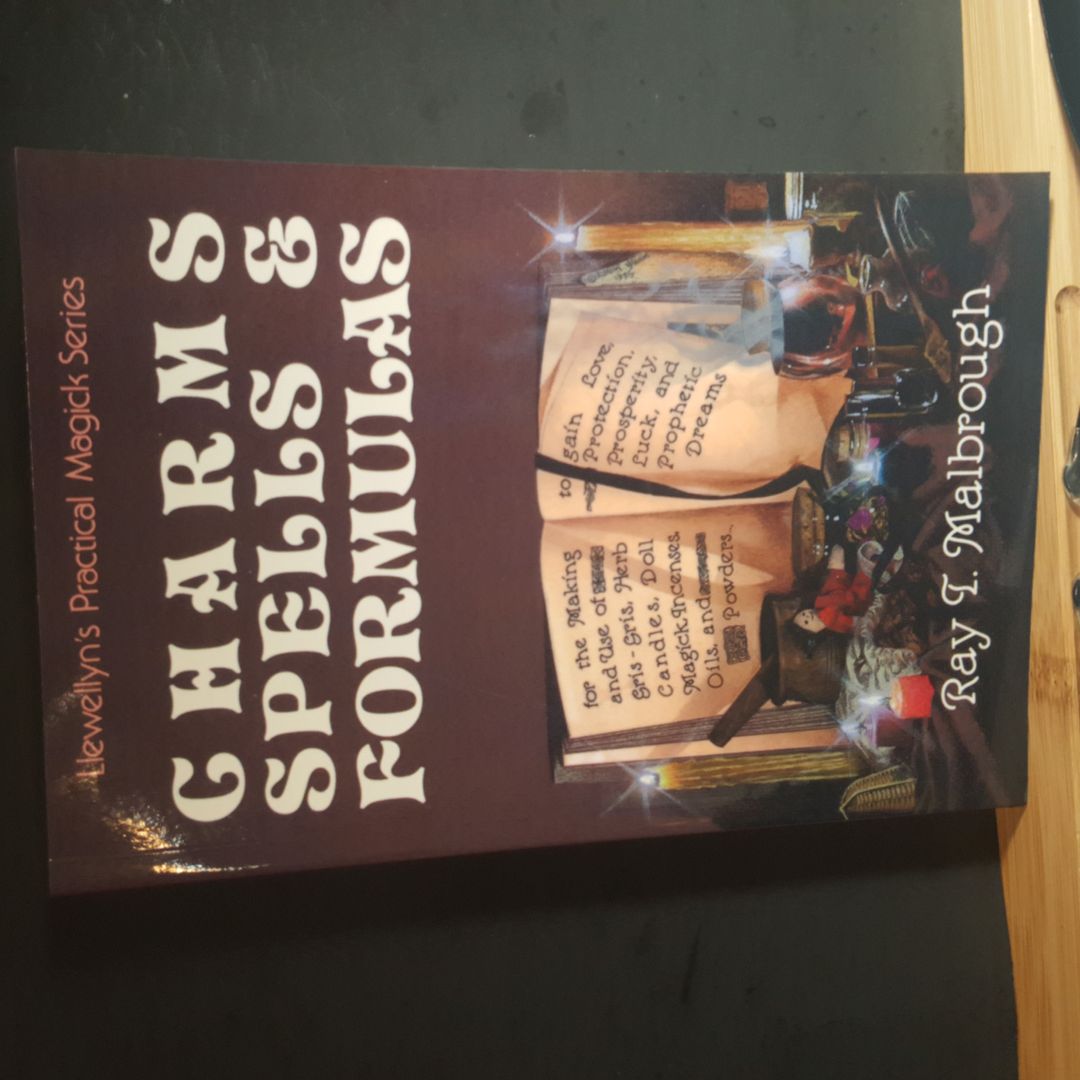 Charms, Spells, and Formulas