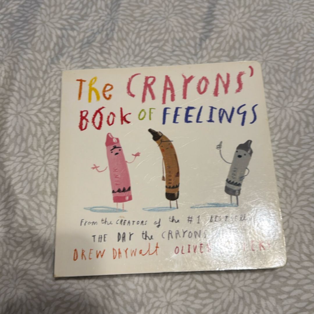 The Crayons' Book of Feelings