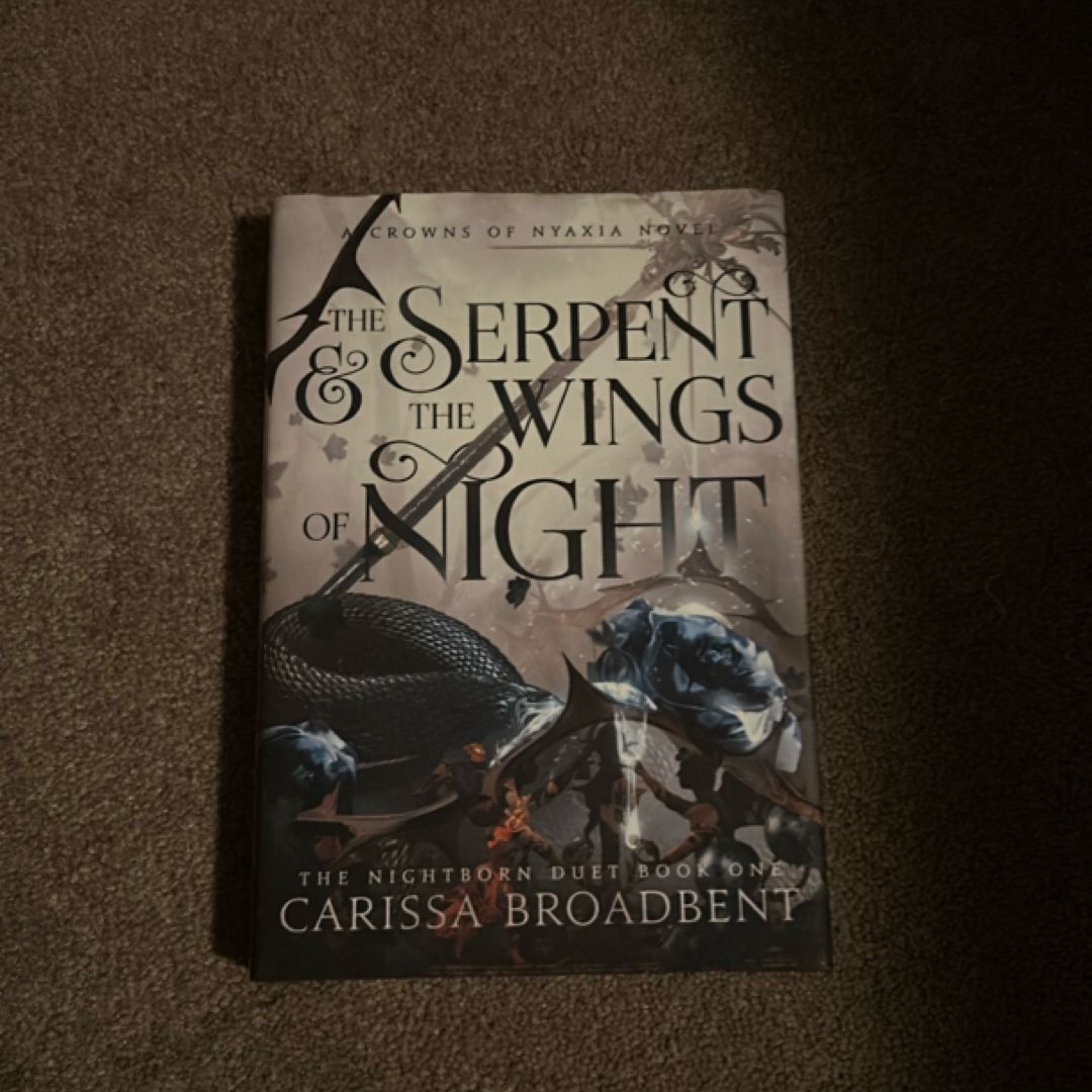 The Serpent and the Wings of Night