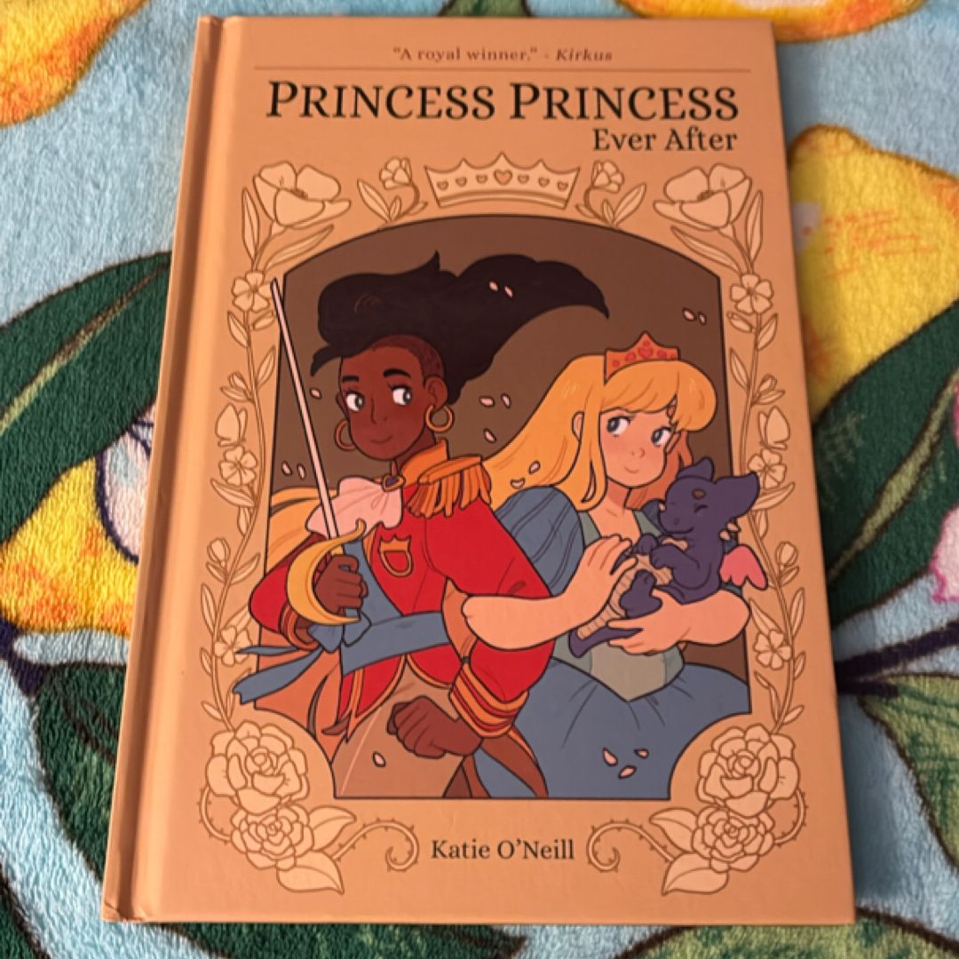 Princess Princess Ever After