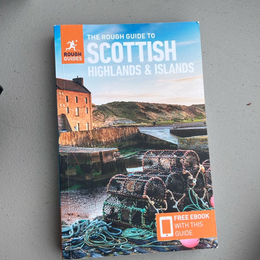 The Rough Guide to Scottish Highlands and Islands
