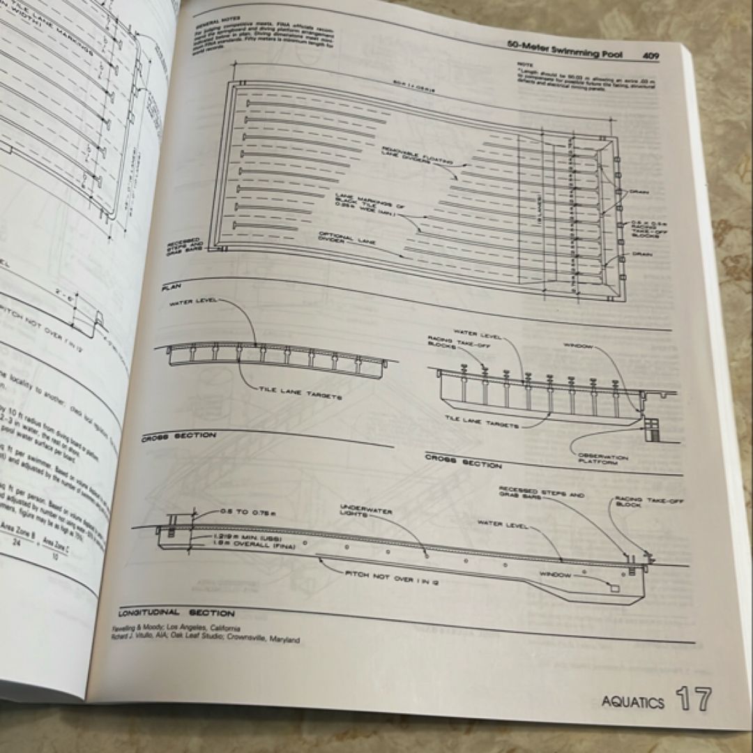 Architectural Graphic Standards