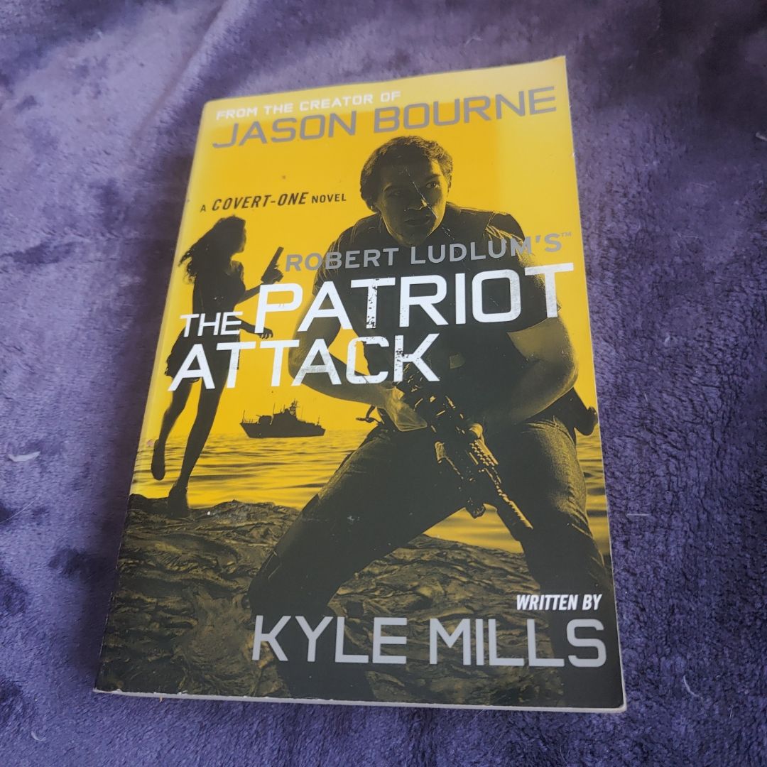 Robert Ludlum's (TM) the Patriot Attack