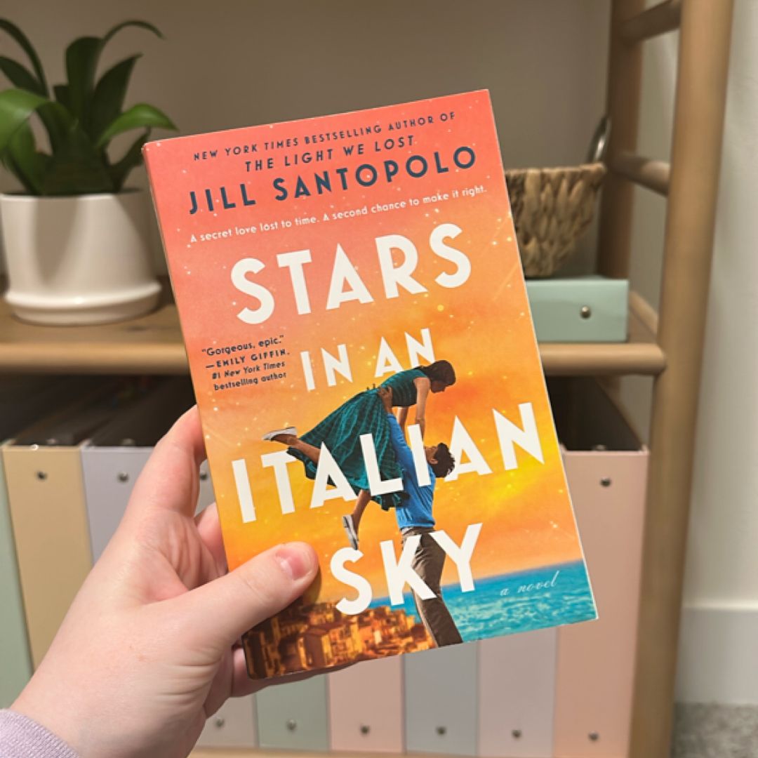 Stars in an Italian Sky