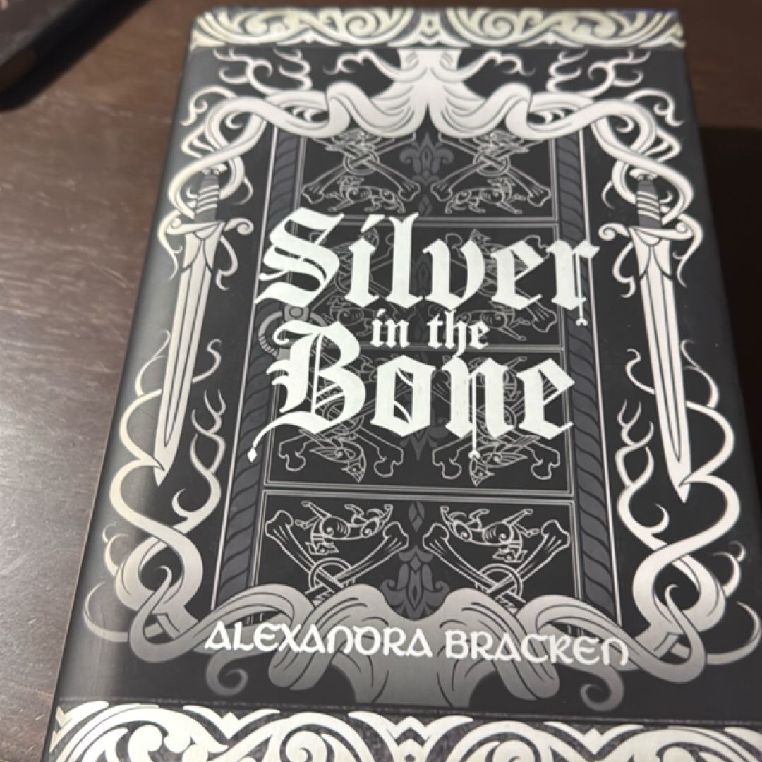 Silver in the Bone