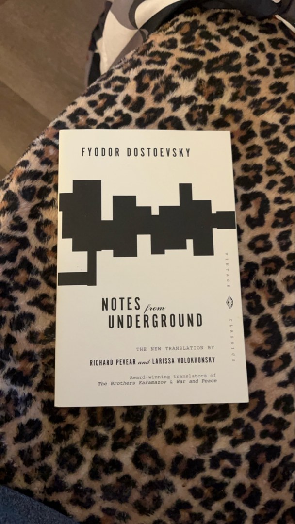 Notes from Underground