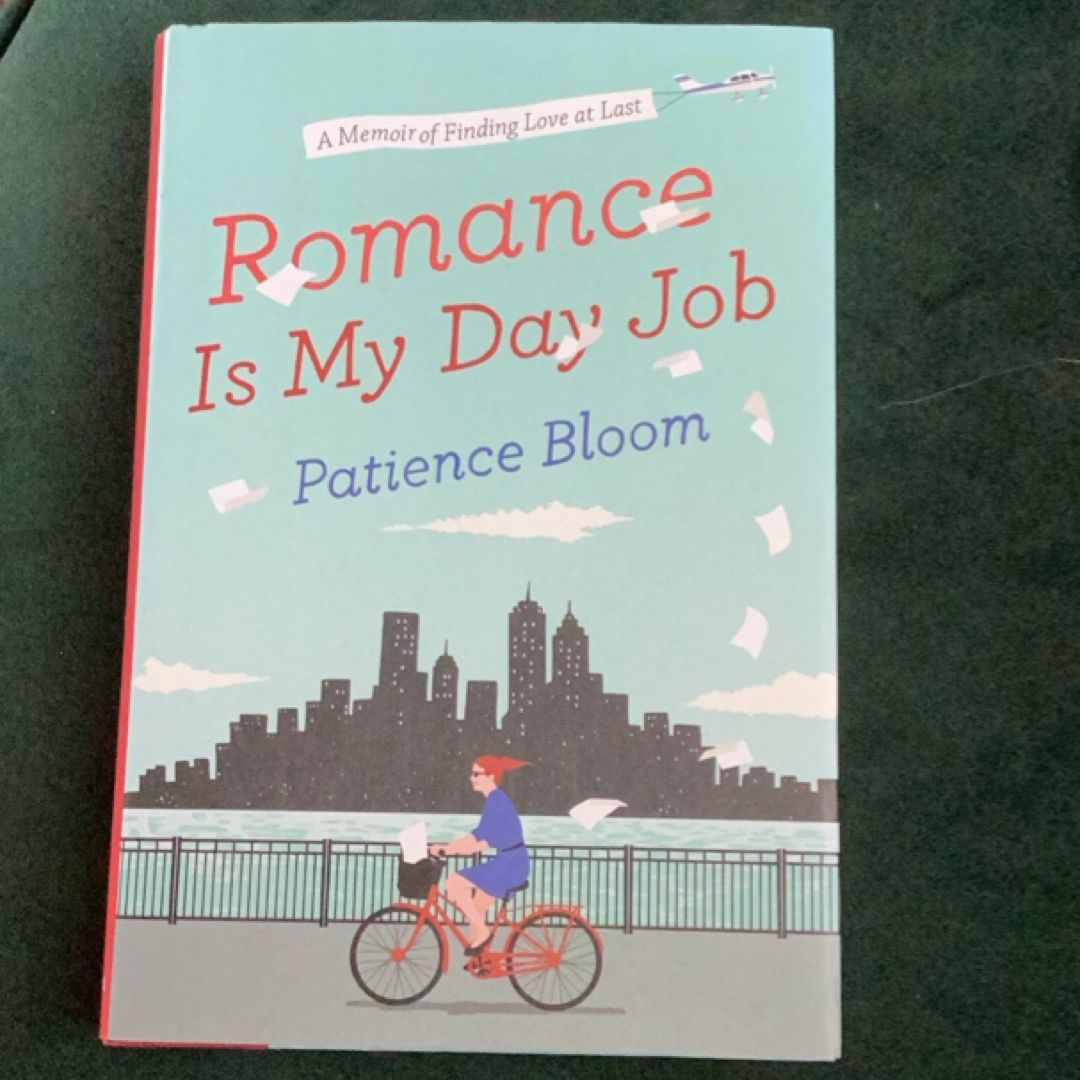 Romance Is My Day Job