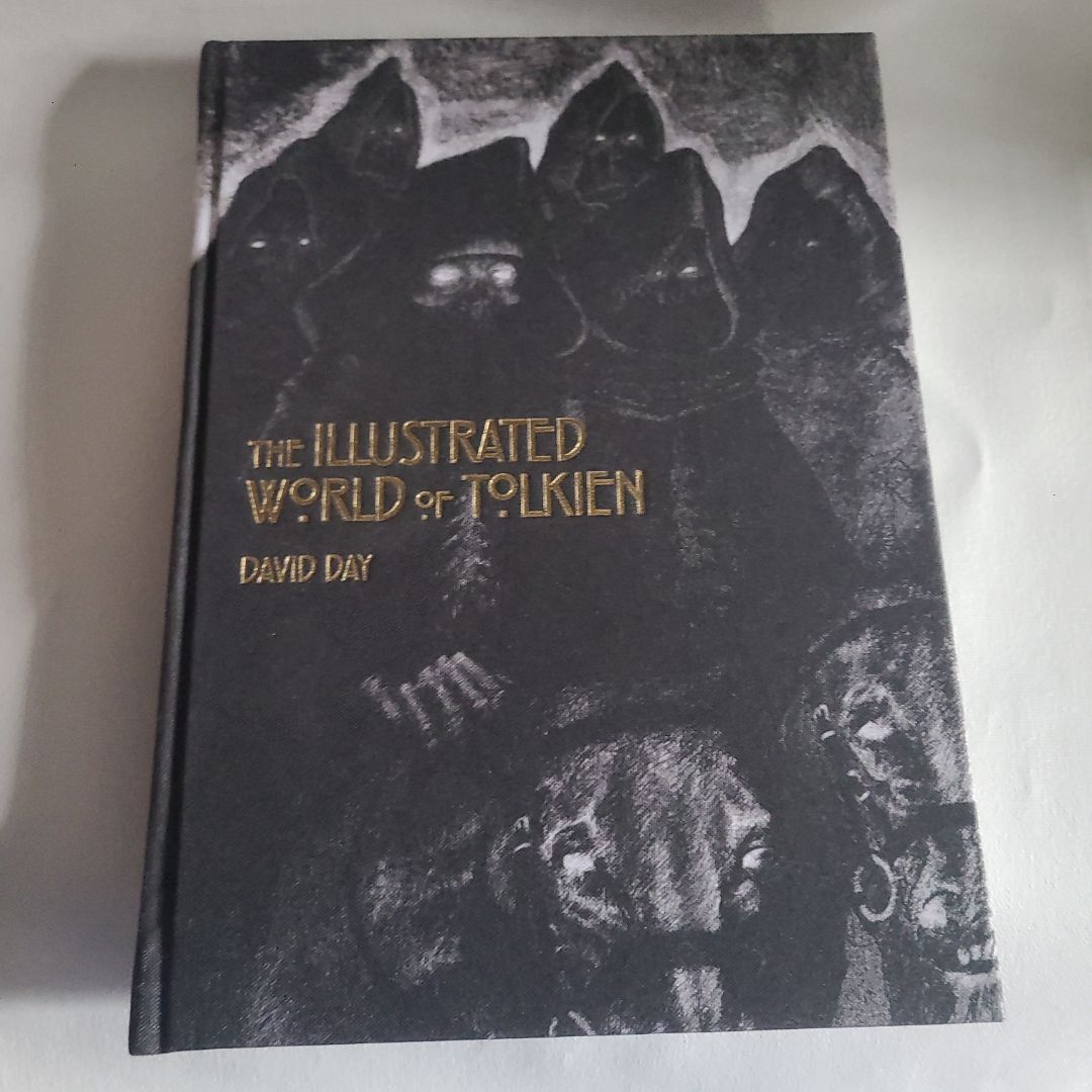 The Illustrated World of Tolkien