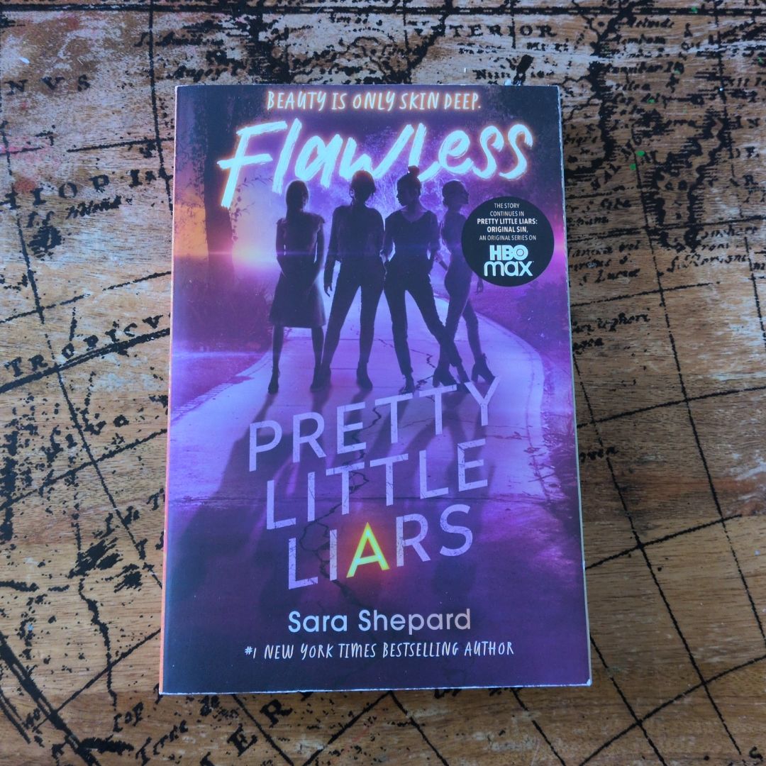 Pretty Little Liars #2: Flawless