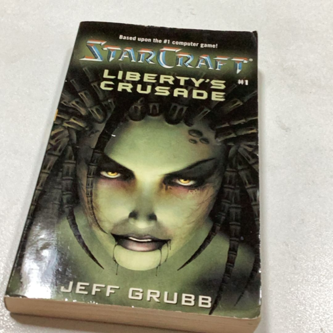 StarCraft Liberty's Crusade
