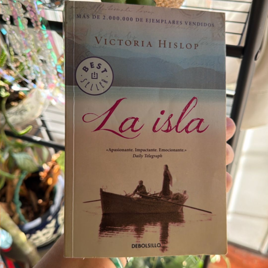 La isla (Spanish Edition)