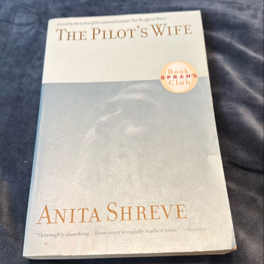 The Pilot's Wife