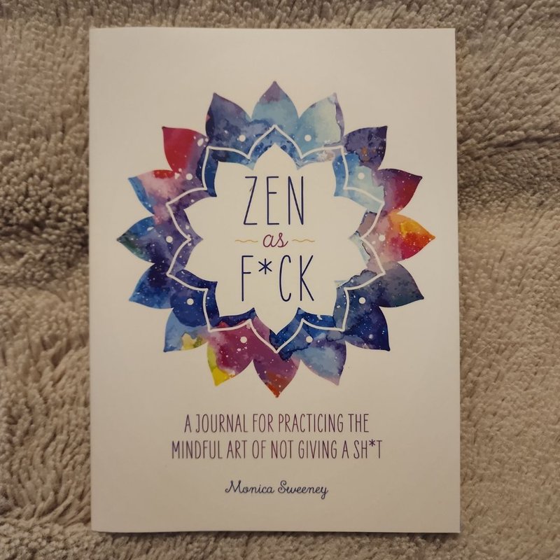 Zen As F*ck